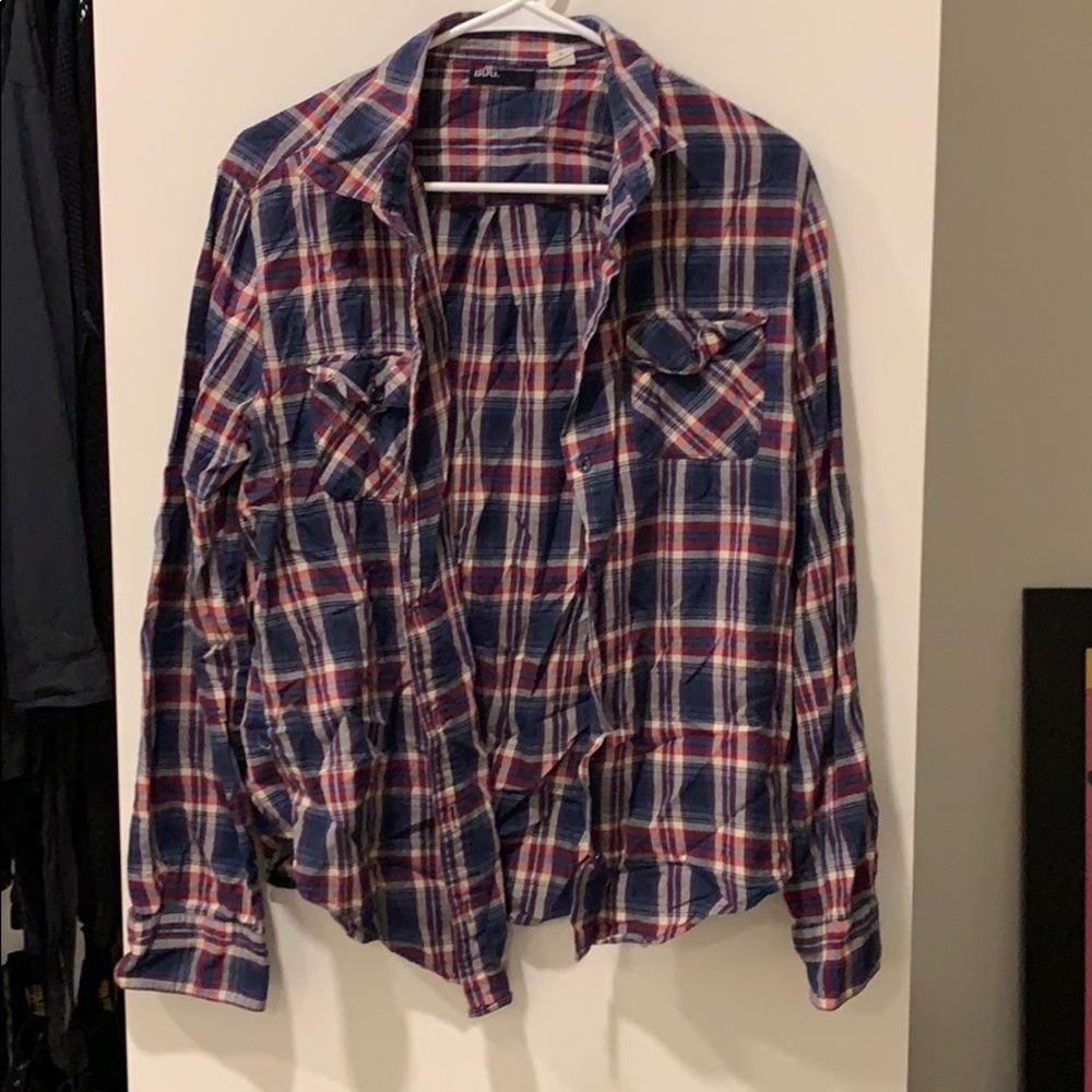 BDG flannel
